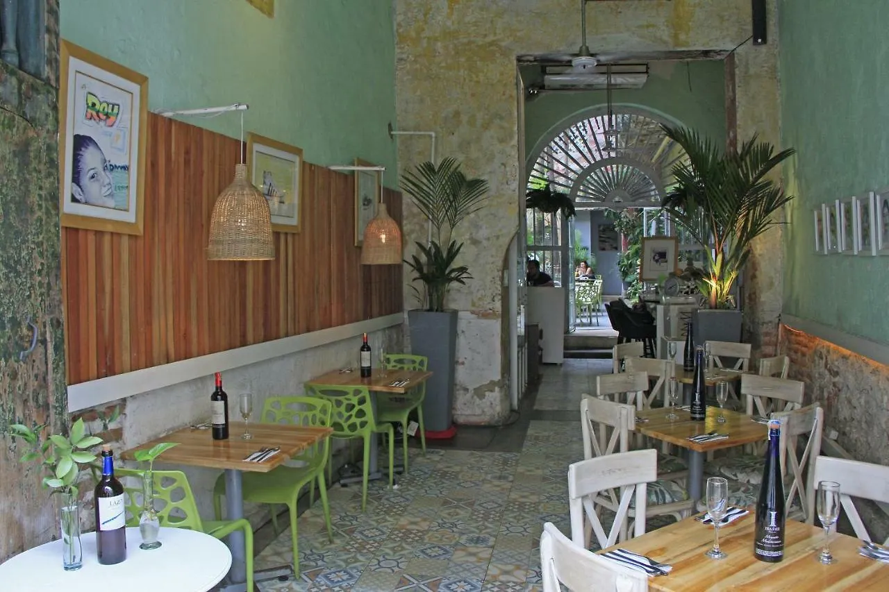 Be Lounge Hostel Cartagena