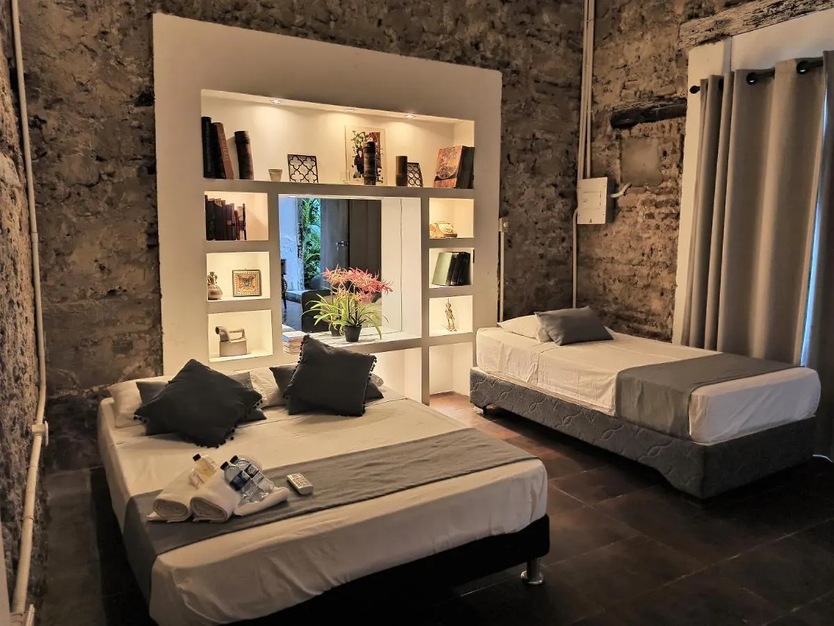 Be Lounge Hostel Cartagena