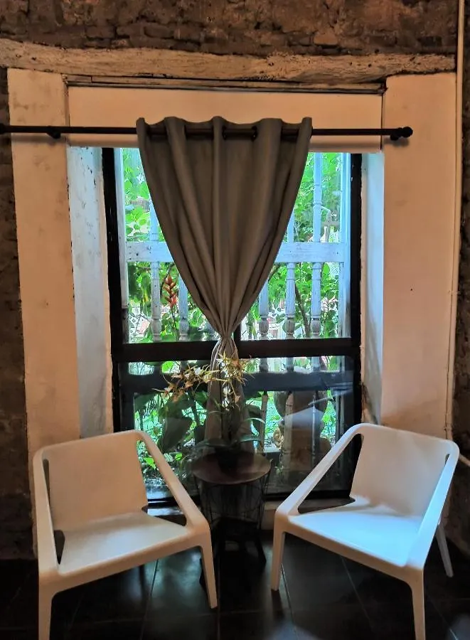 Be Lounge Hostel Cartagena 0*,