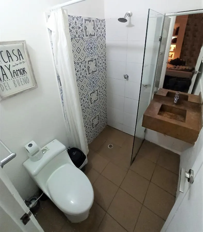 Be Lounge Hostel Cartagena