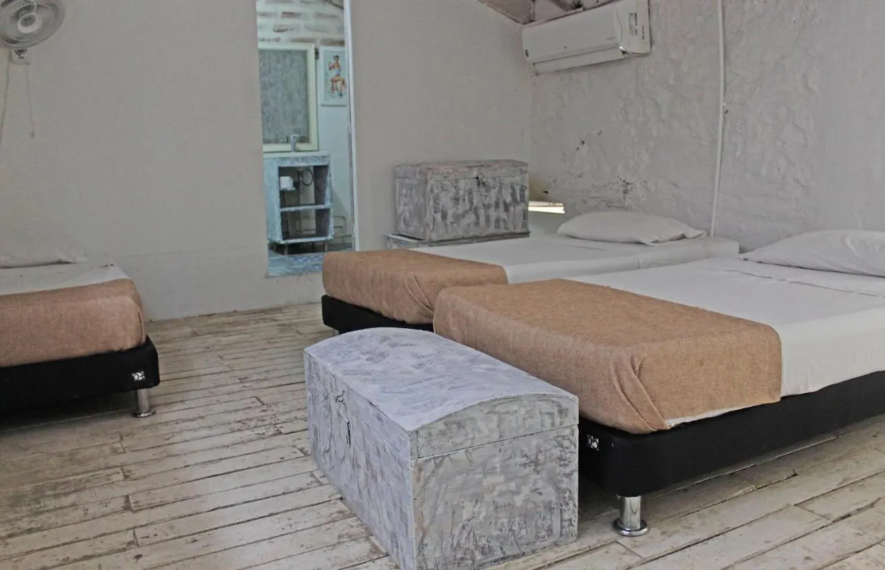 Be Lounge Hostel Cartagena