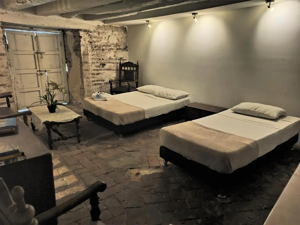 Be Lounge Hostel Cartagena