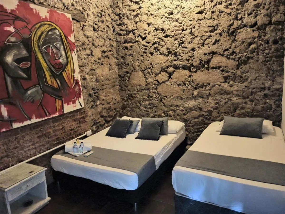 Be Lounge Hostel Cartagena