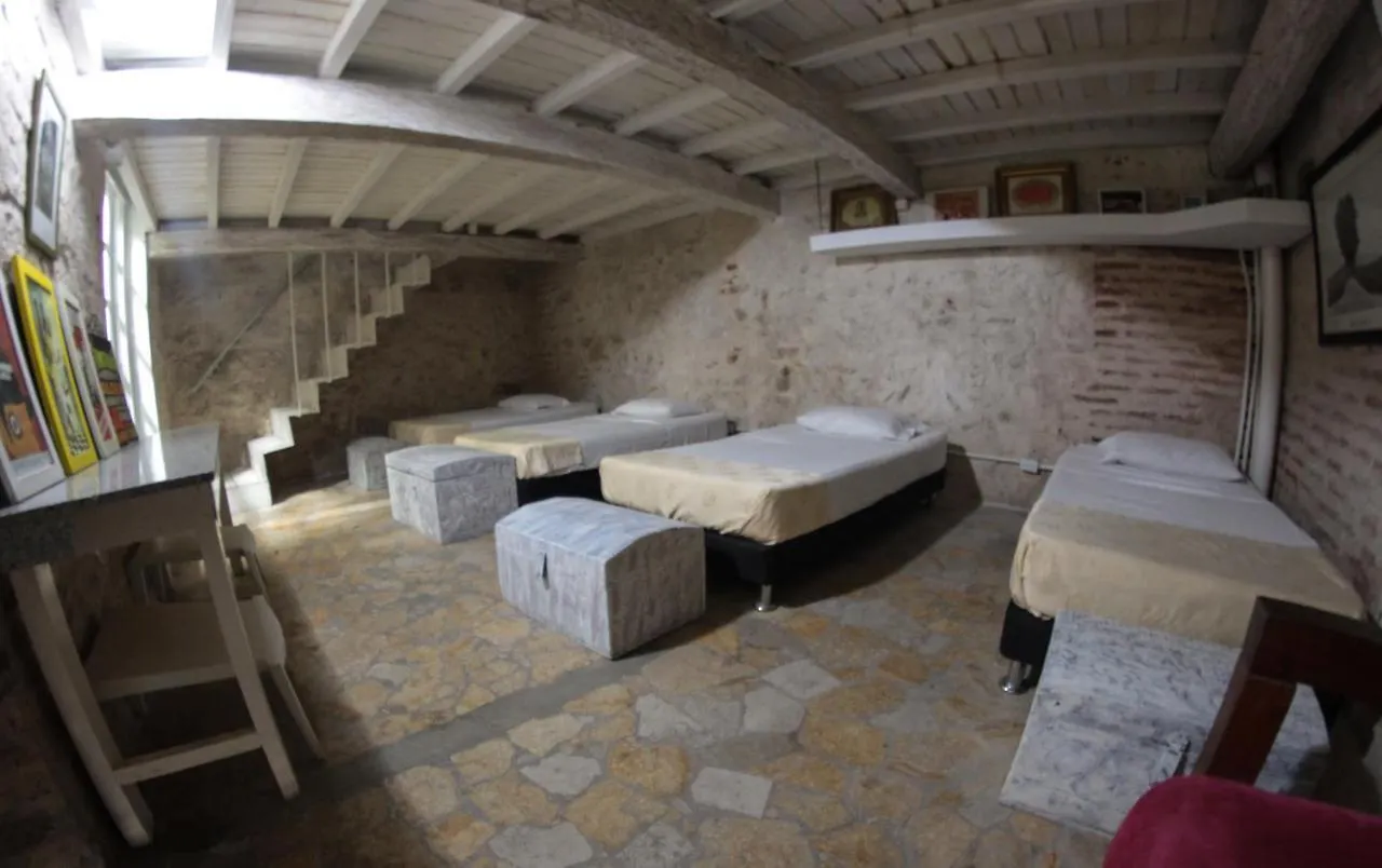 Be Lounge Hostel Cartagena