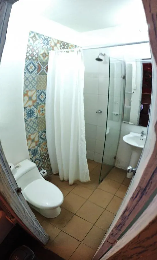 Be Lounge Hostel Cartagena 0*,  Colombia